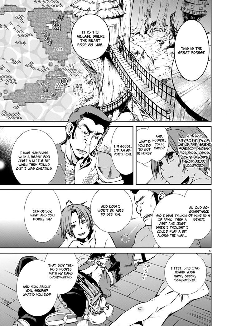 Mushoku Tensei ~Isekai Ittara Honki Dasu~ Chapter 31 18